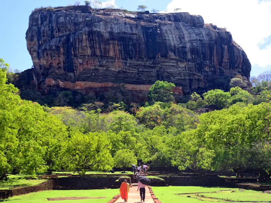 Sigiriya